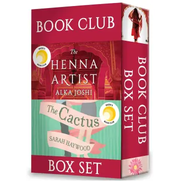 Cover of Book Club Box Set