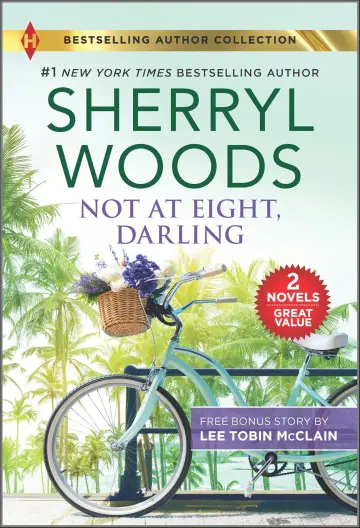 Cover of Not at Eight, Darling