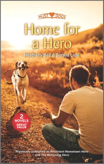 Cover of Home for a Hero