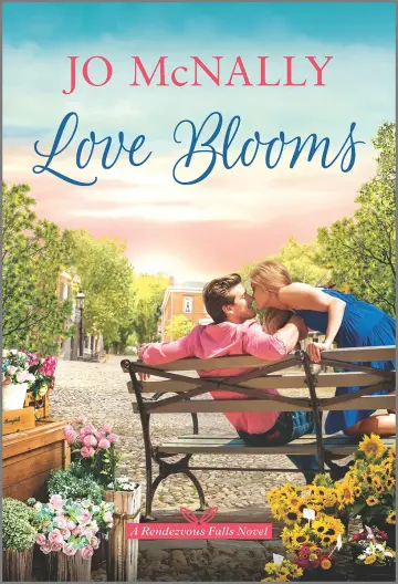 Cover of Love Blooms