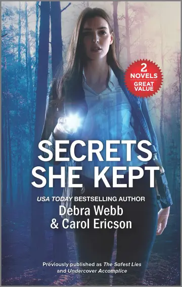 Cover of Secrets She Kept