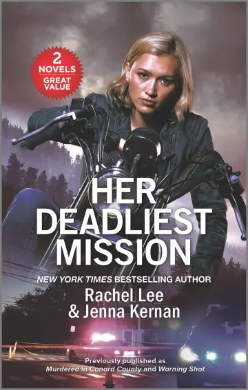 Cover of Her Deadliest Mission
