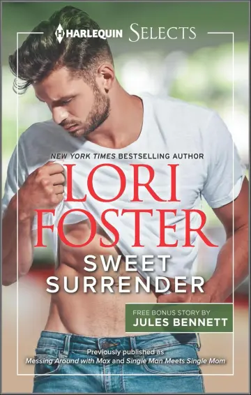 Cover of Sweet Surrender