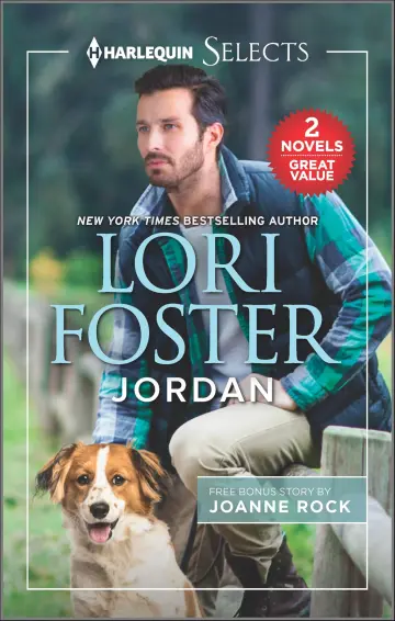 Cover of Jordan