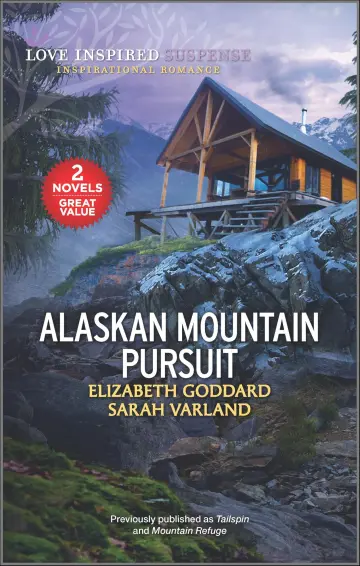 Cover of Alaskan Mountain Pursuit
