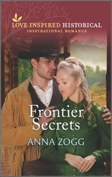 Cover of Frontier Secrets