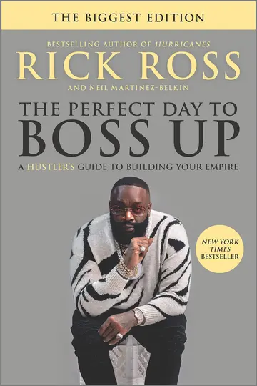 Cover of The Perfect Day to Boss up