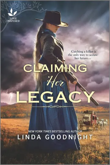 Cover of Claiming Her Legacy