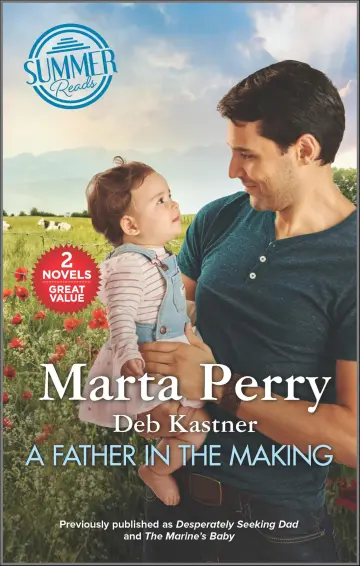Cover of A Father in the Making