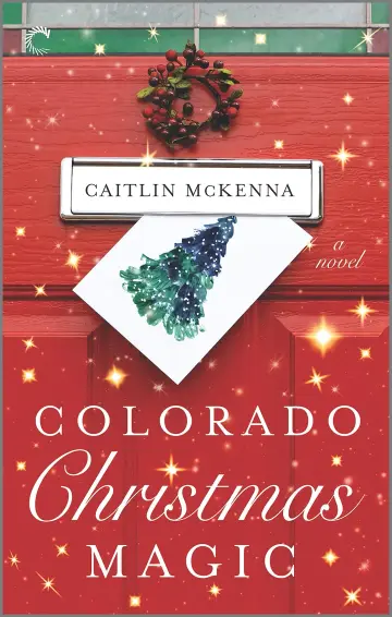 Cover of Colorado Christmas Magic
