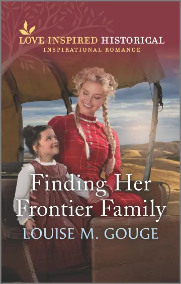 Cover of Finding Her Frontier Family
