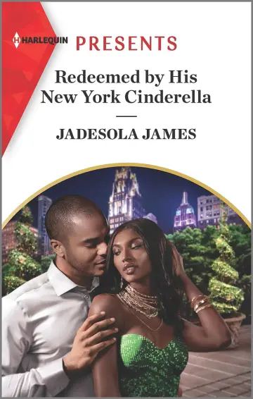 Cover of Redeemed by His New York Cinderella