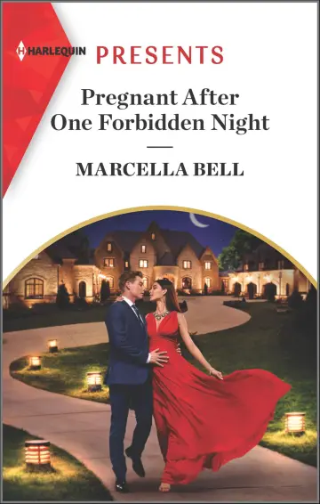 Cover of Pregnant After One Forbidden Night