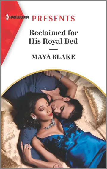 Cover of Reclaimed for His Royal Bed