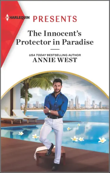 Cover of The Innocent's Protector in Paradise