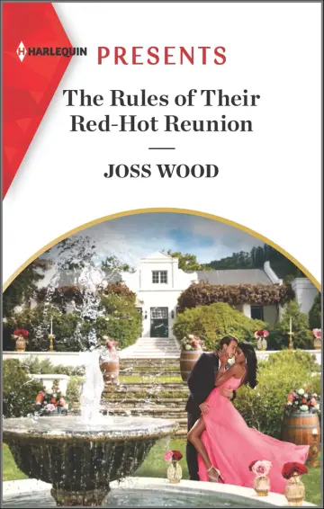 Cover of The Rules of Their Red-Hot Reunion
