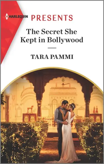 Cover of The Secret She Kept in Bollywood