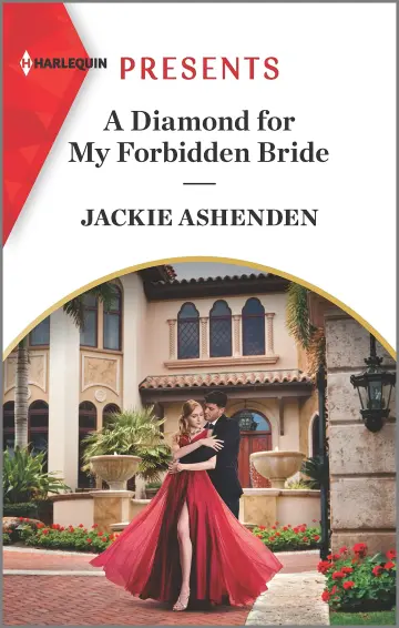 Cover of A Diamond for My Forbidden Bride