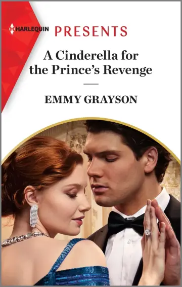 Cover of A Cinderella for the Prince's Revenge