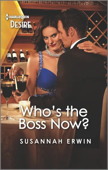 Cover of Who's the Boss Now?