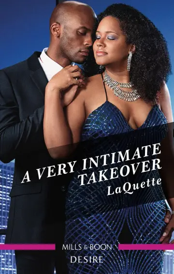 Cover of A Very Intimate Takeover