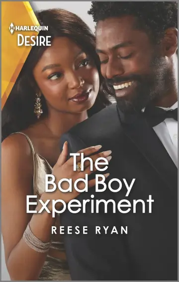 Cover of The Bad Boy Experiment