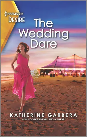 Cover of The Wedding Dare
