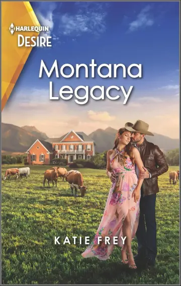 Cover of Montana Legacy