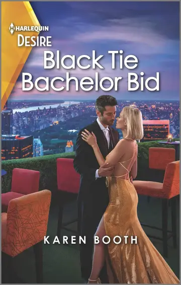 Cover of Black Tie Bachelor Bid