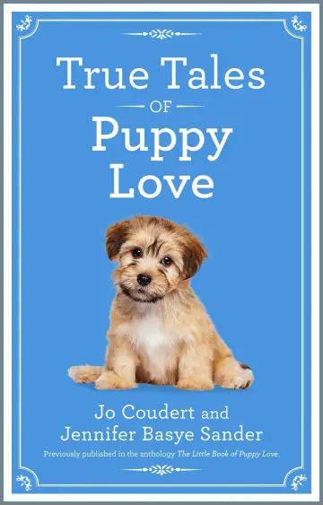 Cover of True Tales of Puppy Love