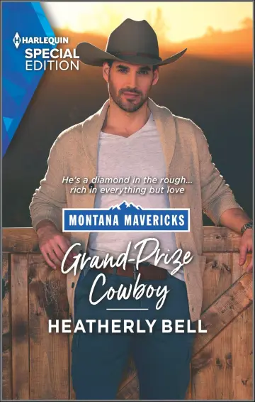 Cover of Grand-Prize Cowboy