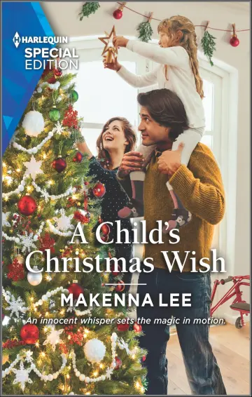 Cover of A Child's Christmas Wish