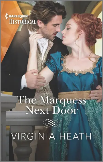 Cover of The Marquess Next Door