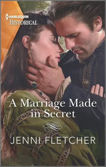 Cover of A Marriage Made in Secret