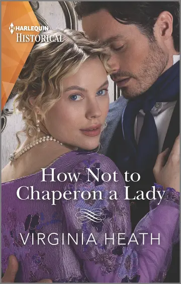 Cover of How Not to Chaperon a Lady