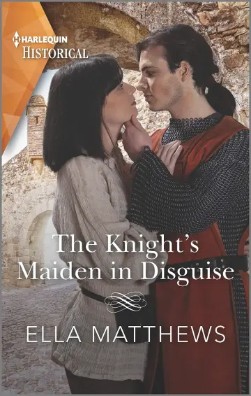 Cover of The Knight's Maiden in Disguise