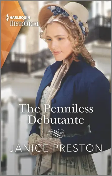 Cover of The Penniless Debutante