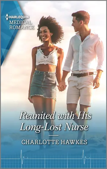 Cover of Reunited with His Long-Lost Nurse