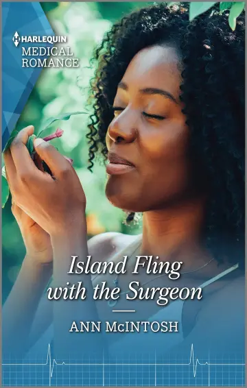 Cover of Island Fling with the Surgeon