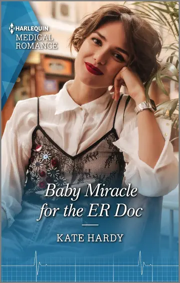 Cover of Baby Miracle for the ER Doc