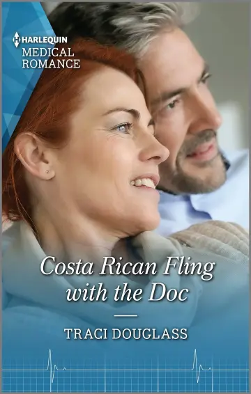 Cover of Costa Rican Fling with the Doc