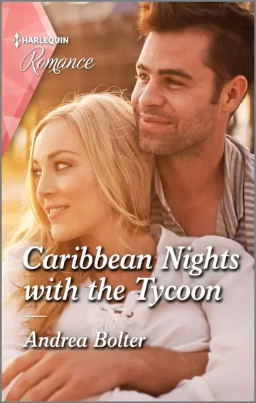 Cover of Caribbean Nights with the Tycoon