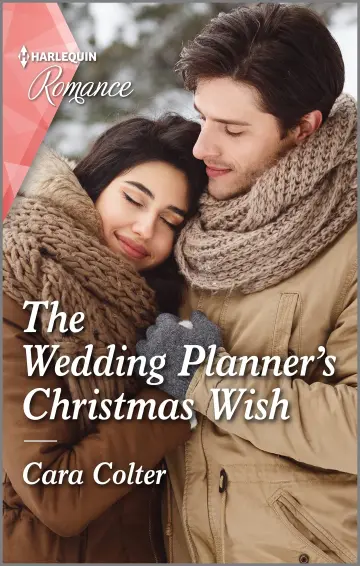 Cover of The Wedding Planner's Christmas Wish