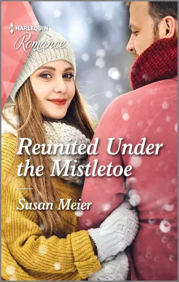 Cover of Reunited Under the Mistletoe