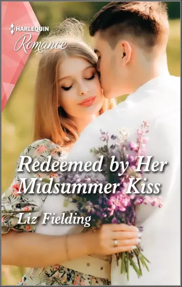 Cover of Redeemed by Her Midsummer Kiss