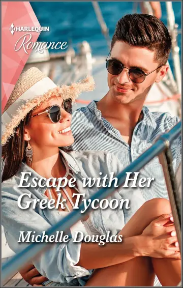 Cover of Escape with Her Greek Tycoon