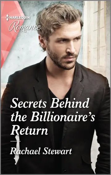 Cover of Secrets Behind the Billionaire's Return