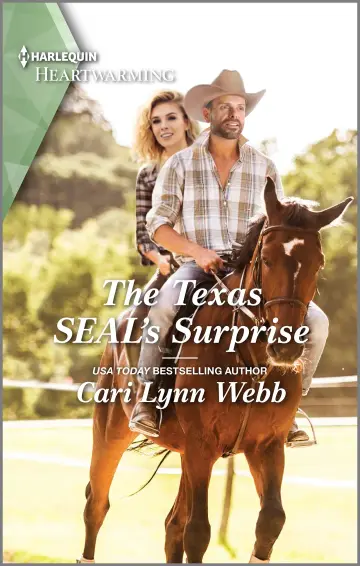 Cover of The Texas SEAL's Surprise