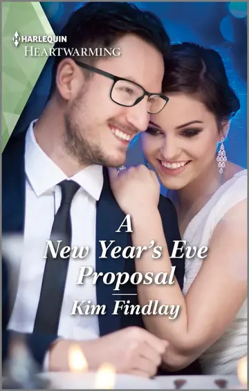 Cover of A New Year's Eve Proposal
