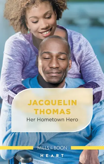 Cover of Her Hometown Hero